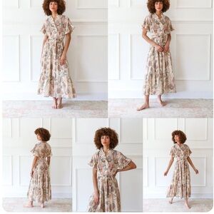 MILLE‎ Victoria Dress in Versailles